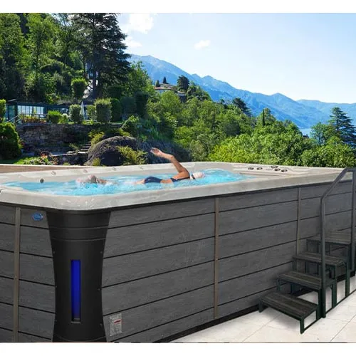Swimspa X-Series hot tubs for sale in Hyde Park